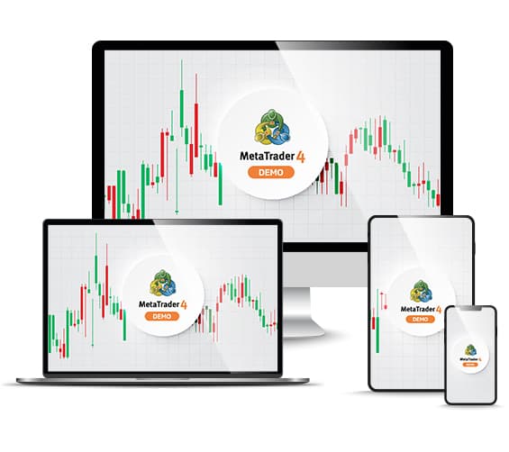 MT4 Demo Screen